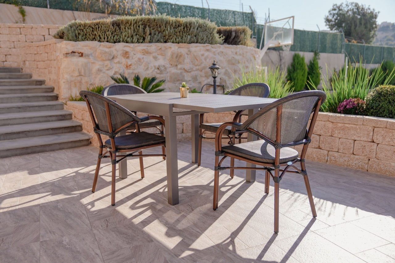 5 Creative Outdoor Dining Ideas for Small Spaces! – Accents@Home