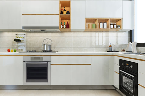 Kitchen Layouts: L-Shape, U-Shape, and Beyond for Your Ideal Culinary Space!