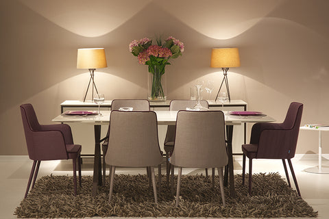 Elevate Your Dining Experience: Choosing the Best Bouclé Fabric Dining Chairs at Accents@Home