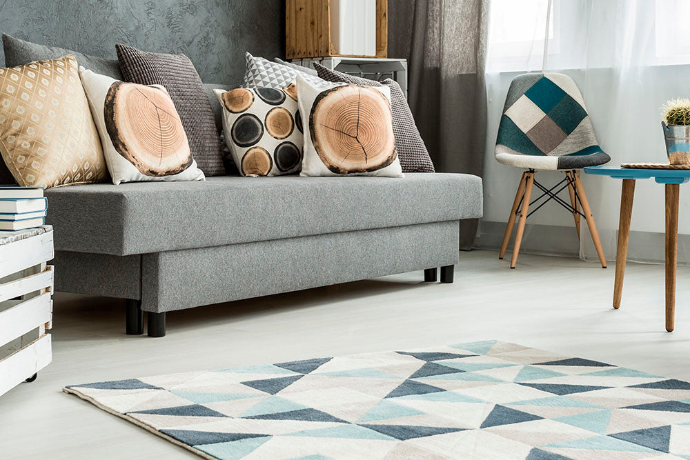Small Space Solution: Modular Couches for Compact Living