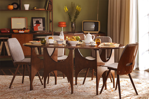 The Ultimate Guide to Choosing the Perfect Dining Room Furniture