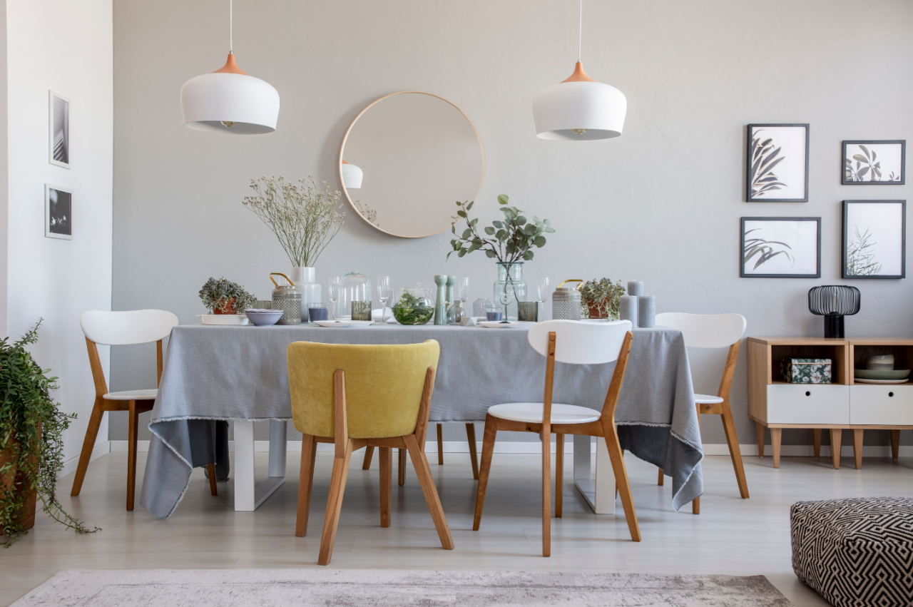 Compact Dining Sets That Fit Small Spaces Beautifully – Accents@Home