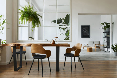 Ergonomic Dining Chairs for Everyday Use