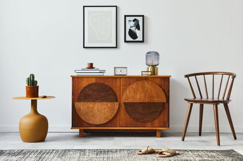 Multi-Use Console Tables: Storage, Display, and More