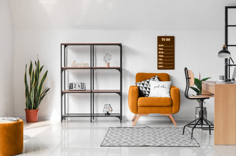 Creative Ways to Style Shelves Like a Pro