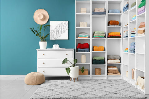 How to Create a Walk-In Closet That Feels Like a Luxury Boutique