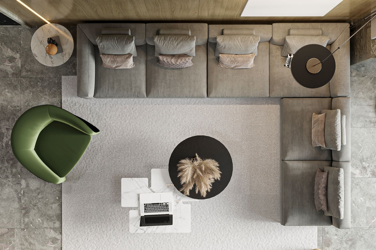 L-Shaped vs U-Shaped Sectionals: What’s the Difference?