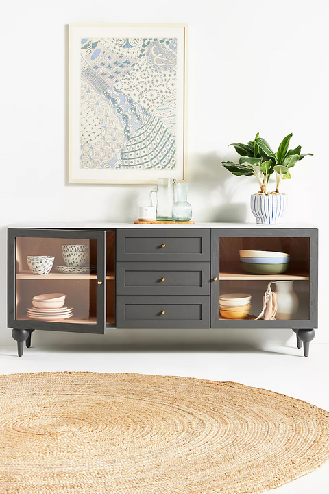 The Essential Guide to Sideboards and Buffet Tables