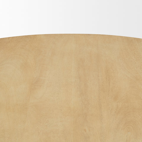 Crossman 60" Round Top & Pedestal Base Dining Table