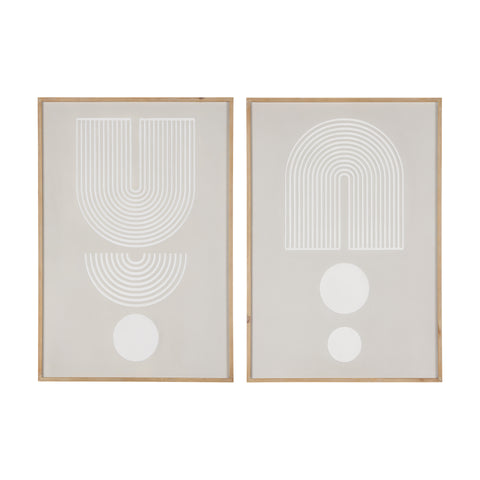 Magnetic Pull Wall Art