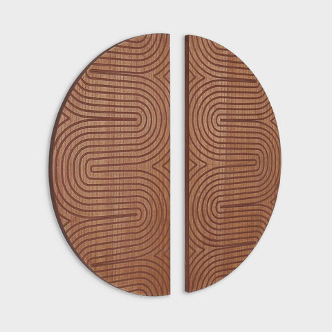 Declan, Wood Wall Decor