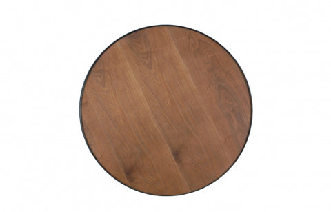 Modern Match 35" Round Coffee Table