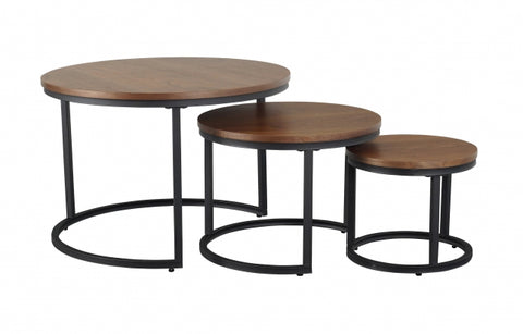 Modern Match Nesting Tables