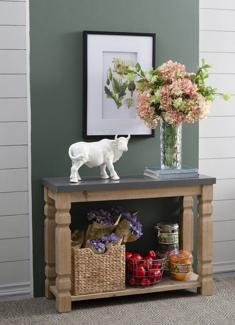 Hector Cow Statuette