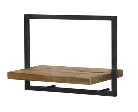 Cormac Metal Frame Wall Box