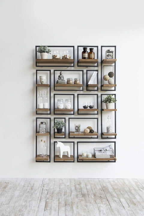 Cormac Metal Frame Wall Box