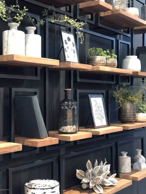 Cormac Metal Frame Wall Box