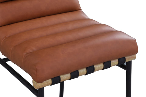 Ivar Counter Stool - Cognac