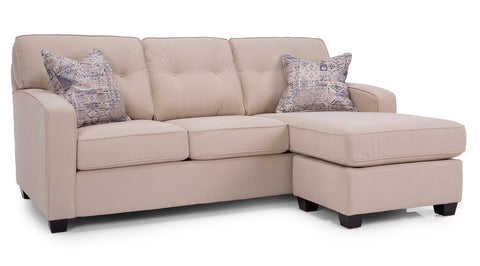 Blanche Sectional - Proudly Made in Canada