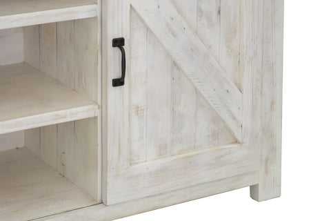 Lazrin 3 Drawer Dresser With 1 Door