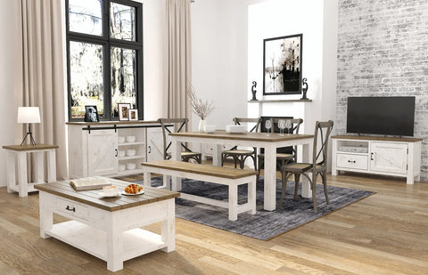 Lazrin Sideboard
