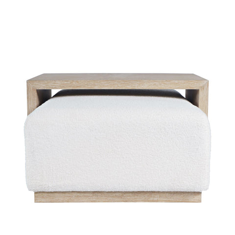 Bonn Castered Cocktail Table w/Sliding Top