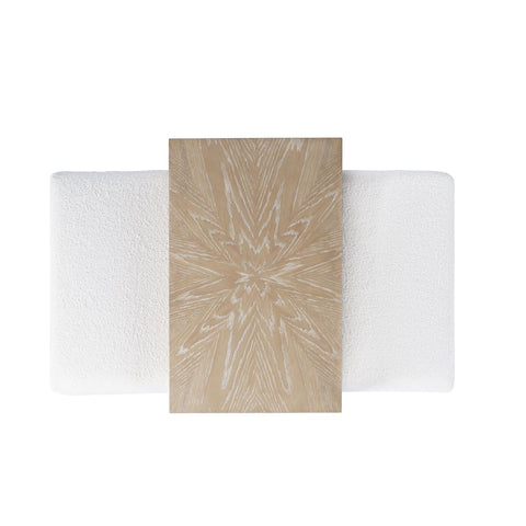 Bonn Castered Cocktail Table w/Sliding Top