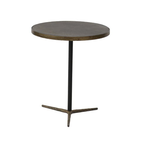 Ambrose Round Side Table