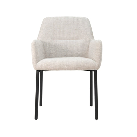 Adon Dining Chair - Cream