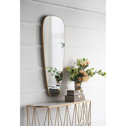 Teardrop Wall Mirror