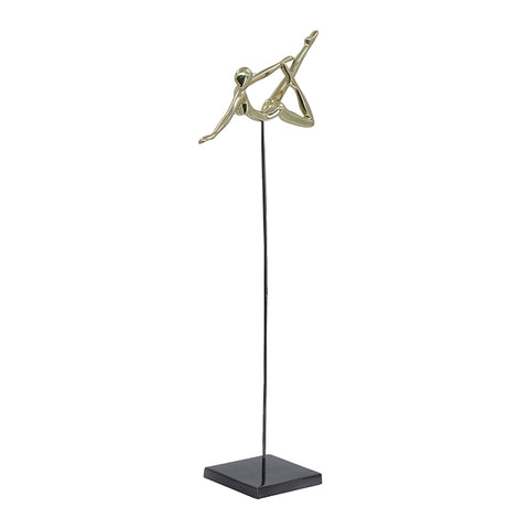 Modern Dancer Statuette - B