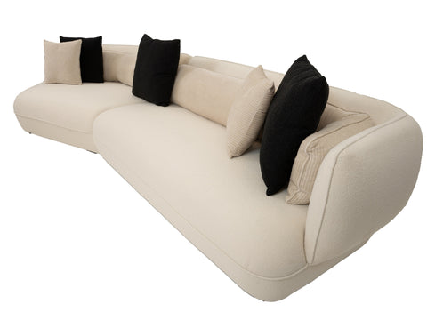 Ross Sectional - Left Chaise