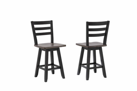 Cortes Swivel Counter Height Stool