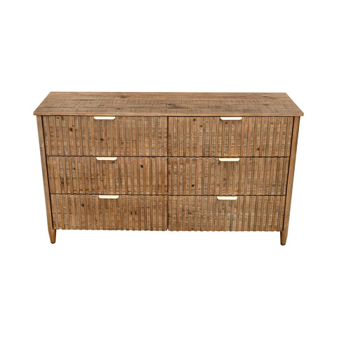 Kavari 6 Drawer Dresser
