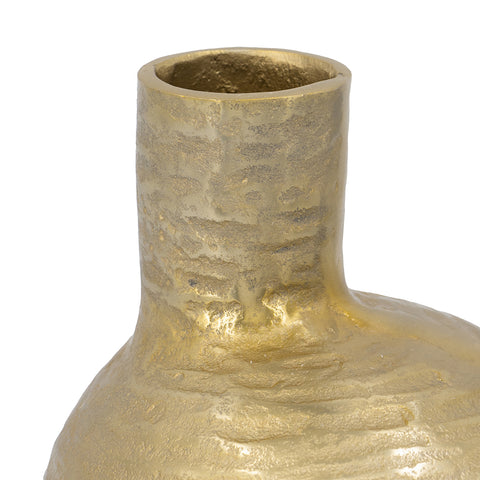 Shillo Gold Vase