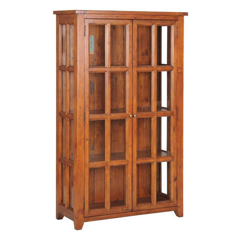 Iverra China Display Cabinet African Dusk