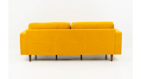 Robbie Velvet Sofa