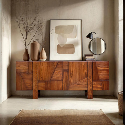 Modello 4-Door Sideboard