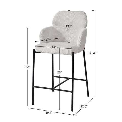 Frayden Counter Stool