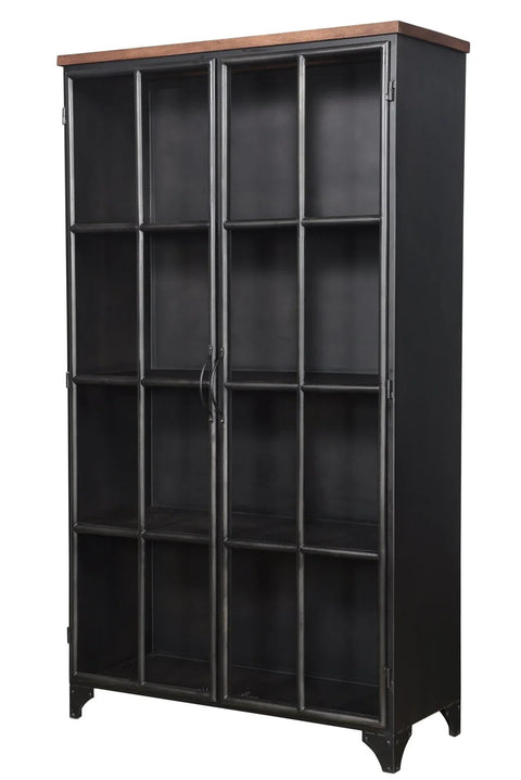 Pavari Display Cabinet