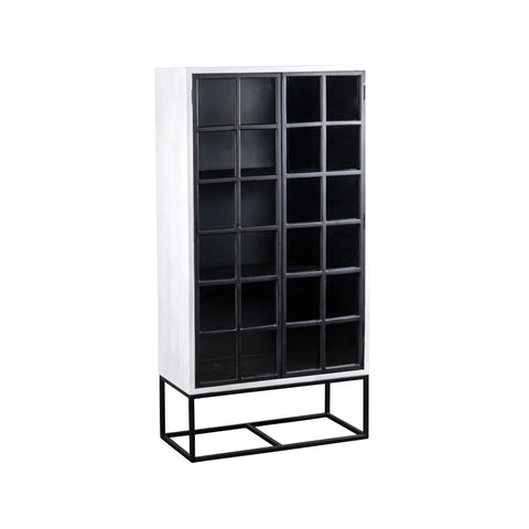 Jorvik Tall Cabinet