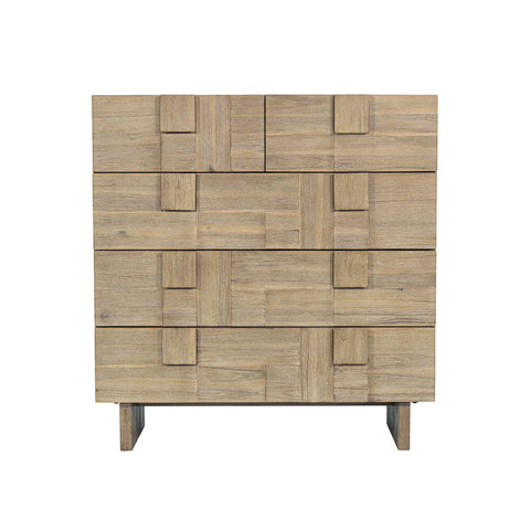 Morven 5 Drawer Chest - Colour Variance from ATL004