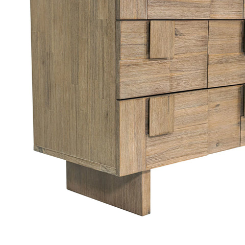 Morven 6 Drawer Dresser Colour Variance from ATL006