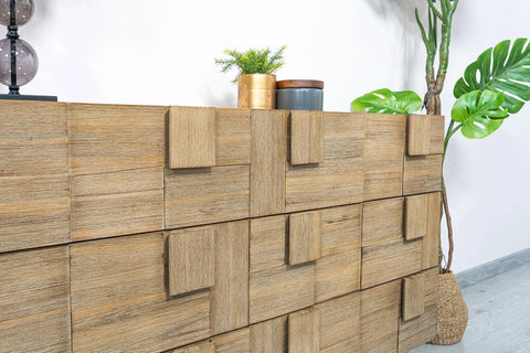 Morven 6 Drawer Dresser Colour Variance from ATL006