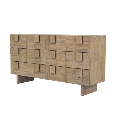 Morven 6 Drawer Dresser Colour Variance from ATL006