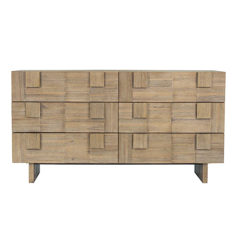 Morven 6 Drawer Dresser Colour Variance from ATL006