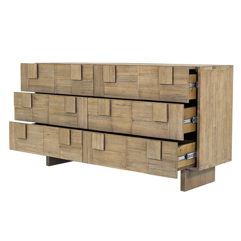 Morven 6 Drawer Dresser Colour Variance from ATL006
