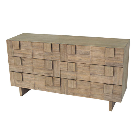 Morven 6 Drawer Dresser Colour Variance from ATL006