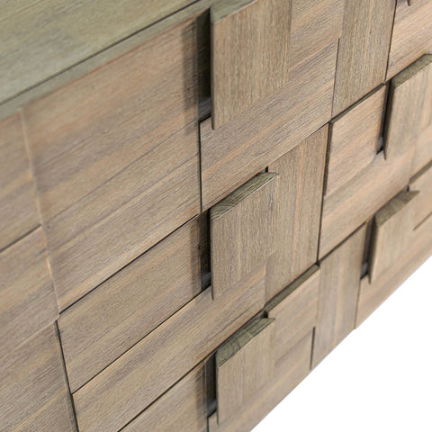 Morven 6 Drawer Dresser Colour Variance from ATL006