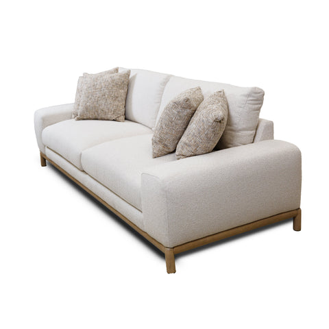 Aina Modern Comfort Sofa-3 Seater